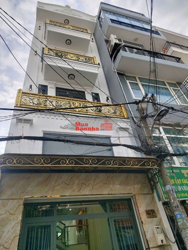 BÁN NHÀ CHÍNH CHỦ 65/7B LIÊN KHU 8-9, BÌNH HƯNG HÒA A, BÌNH TÂN