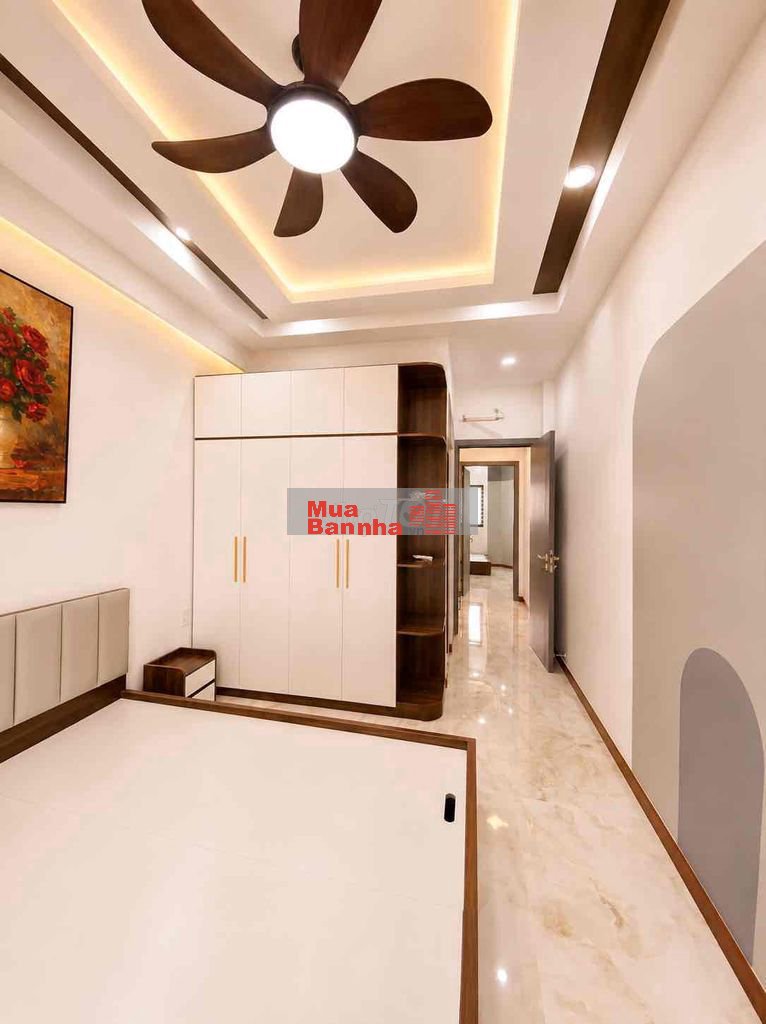 HXH CÁCH MẠNG THÁNG 8, QUẬN 10 - 44M2 - 5 TẦNG - NHÀ XÂY MỚI