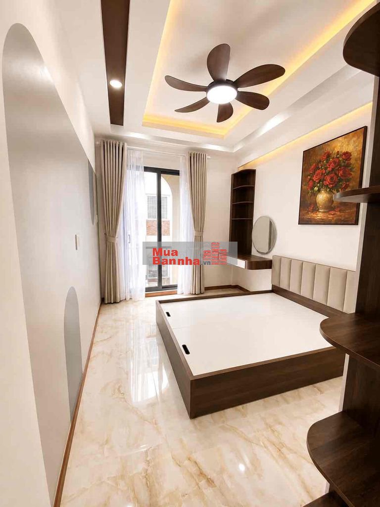 HXH CÁCH MẠNG THÁNG 8, QUẬN 10 - 44M2 - 5 TẦNG - NHÀ XÂY MỚI