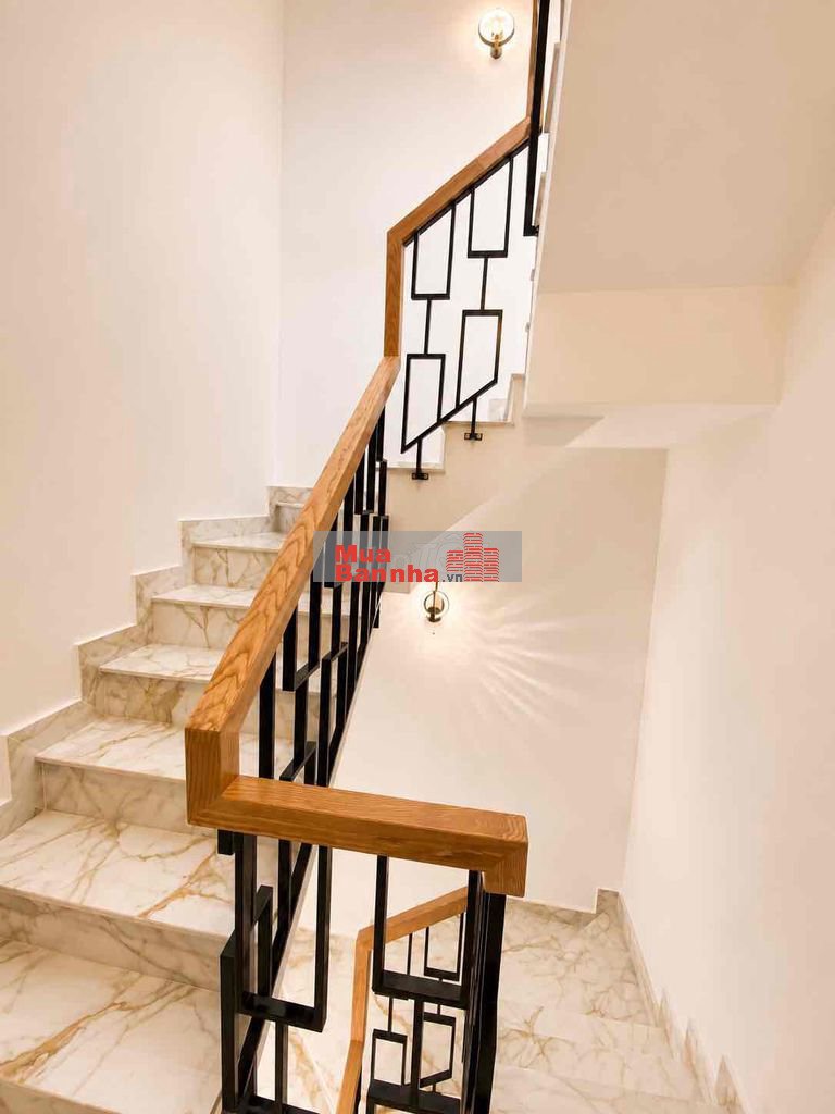 HXH CÁCH MẠNG THÁNG 8, QUẬN 10 - 44M2 - 5 TẦNG - NHÀ XÂY MỚI