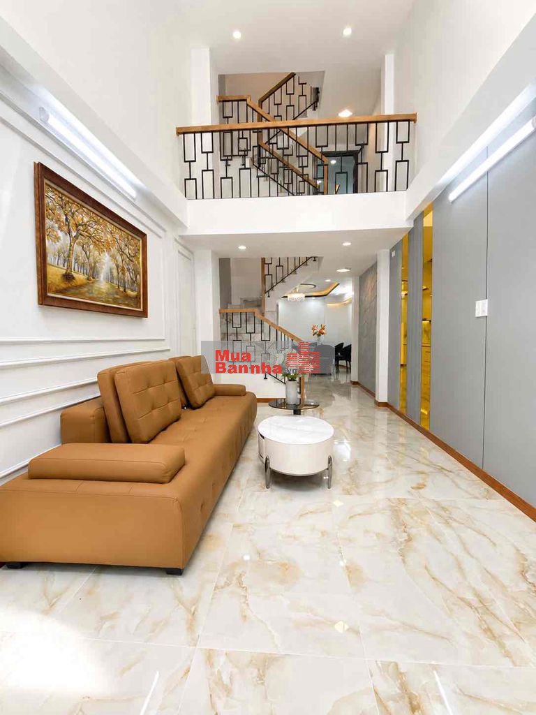 HXH CÁCH MẠNG THÁNG 8, QUẬN 10 - 44M2 - 5 TẦNG - NHÀ XÂY MỚI