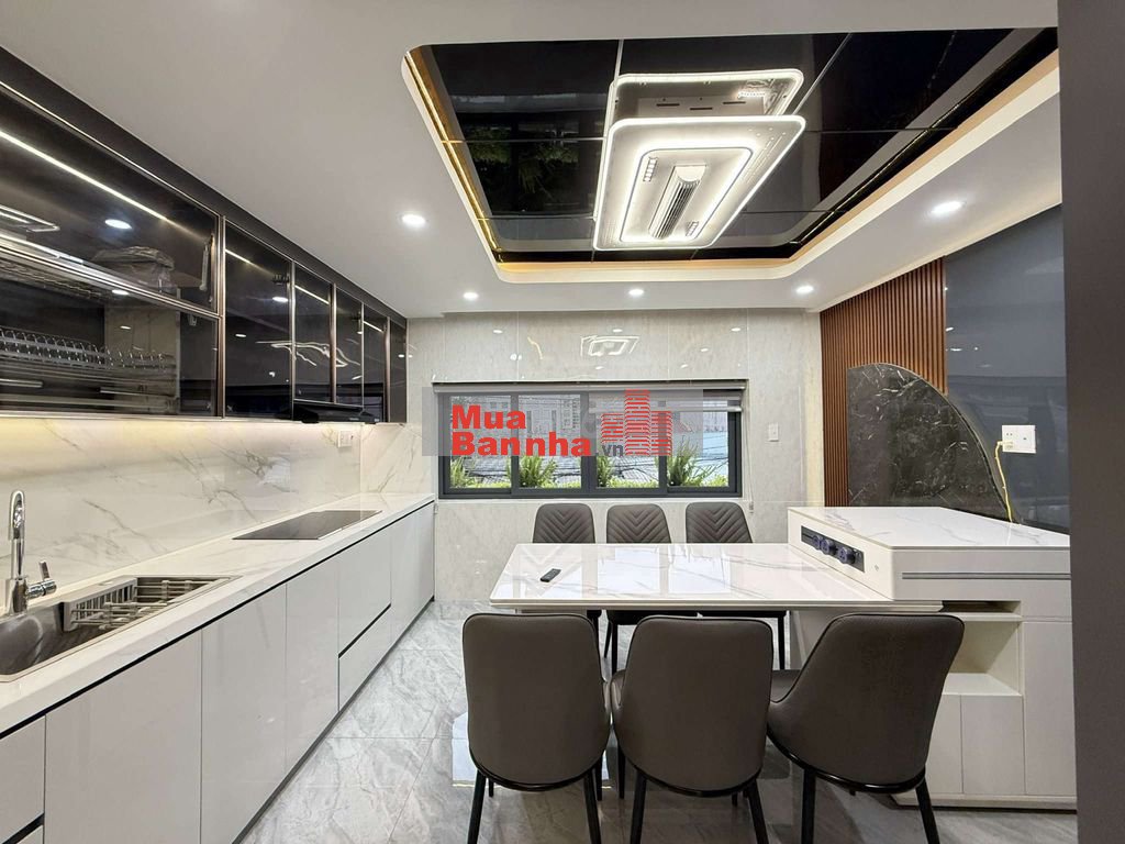 Nhà phố Mặt Tiền mà rẻ hơn hẻm Mặt Tiền đường Thạnh Lộc 39