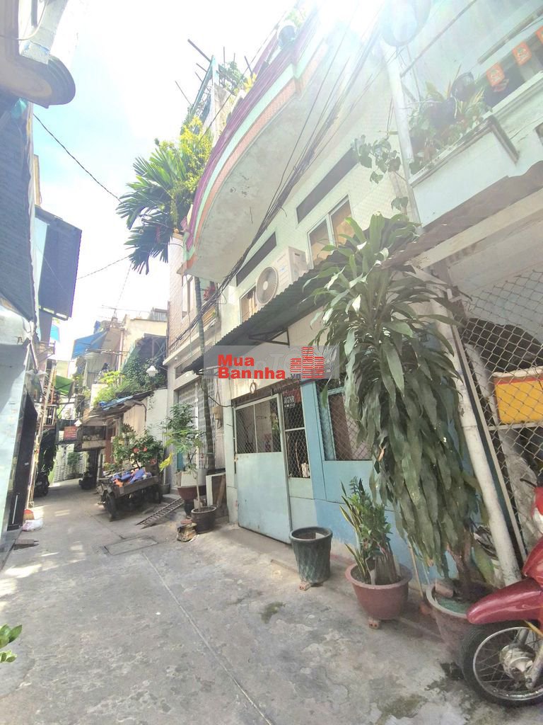 Cần Bán nhà 2 lầu chính chủ gần Đầm sen 5 dài 10