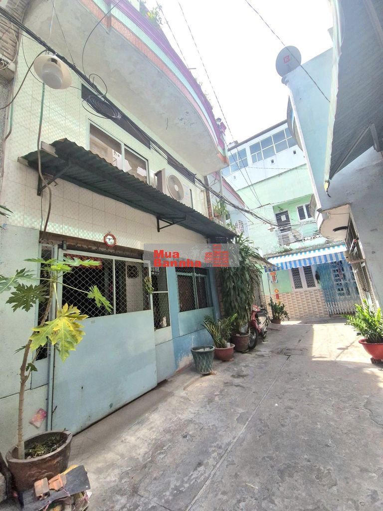 Cần Bán nhà 2 lầu chính chủ gần Đầm sen 5 dài 10