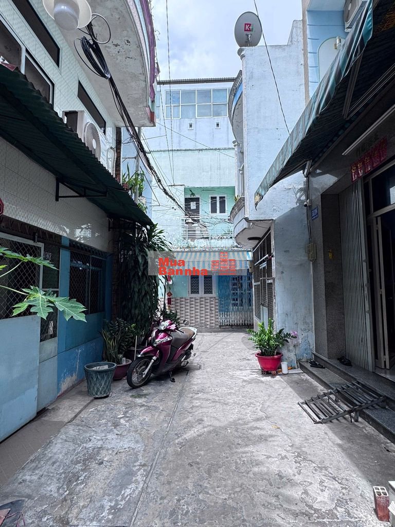 Cần Bán nhà 2 lầu chính chủ gần Đầm sen 5 dài 10