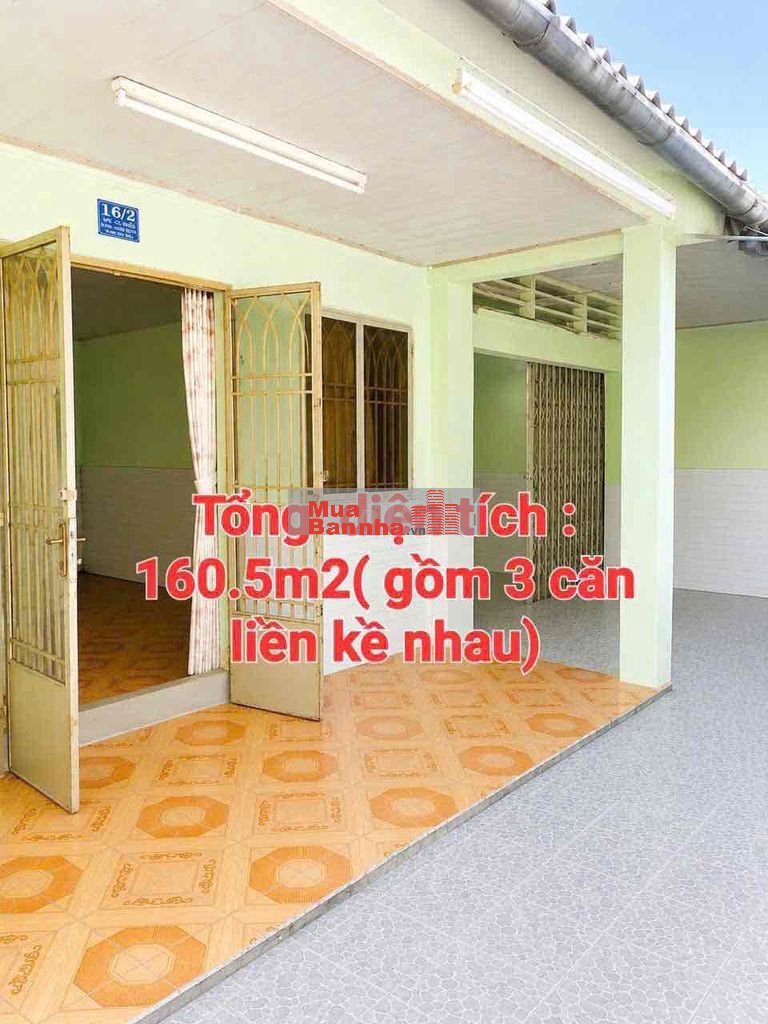 🏡 BÁN NHÀ VEN SÔNG SÀI GÒN – KDC TRẦN NÃO  📍 Địa chỉ: Đường 26, P. An