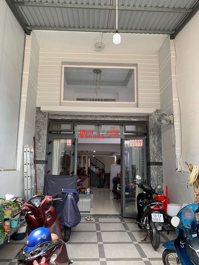 67m2 - 4 Tầng - Lê Đức Thọ - Hẻm xe Tải - Sát Bờ Kè Pháp Lý Chuẩn
