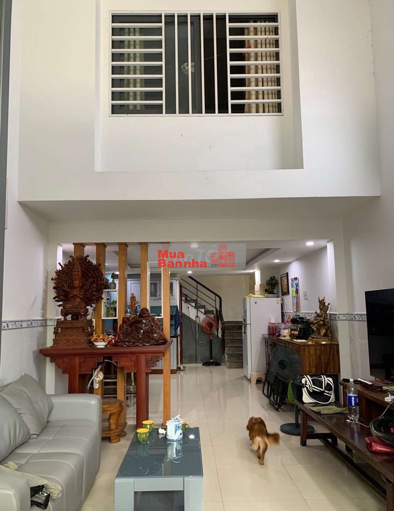 67m2 - 4 Tầng - Lê Đức Thọ - Hẻm xe Tải - Sát Bờ Kè Pháp Lý Chuẩn