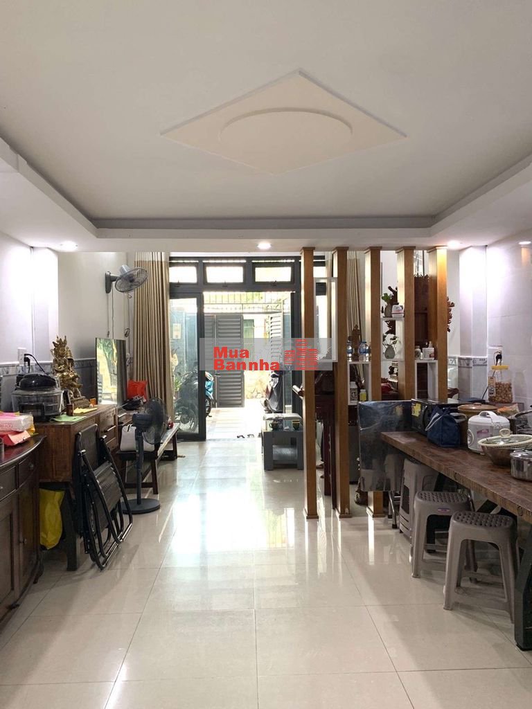 67m2 - 4 Tầng - Lê Đức Thọ - Hẻm xe Tải - Sát Bờ Kè Pháp Lý Chuẩn