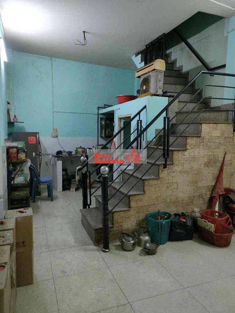4x15 nhà hẻm 4m đường Đất Mới, giáp Lê Văn Quới