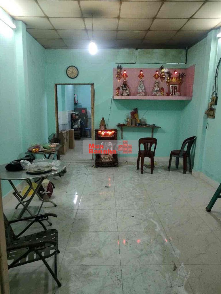 4x15 nhà hẻm 4m đường Đất Mới, giáp Lê Văn Quới