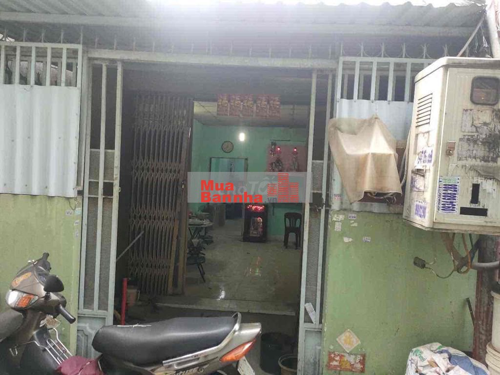 4x15 nhà hẻm 4m đường Đất Mới, giáp Lê Văn Quới
