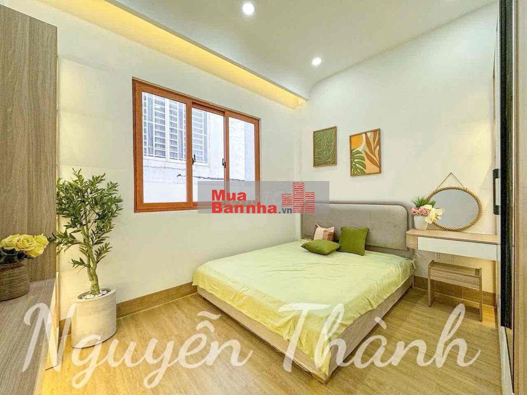 BÁN NHÀ MỚI FULL NỘI THẤT- ĐƯỜNG HUỲNH TẤN PHÁT- THI TRẤN- NHÀ BÈ.