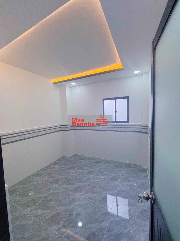 Nhà 1 lầu Đất Thổ Cư Đường Hà Huy Giáp Quận 12