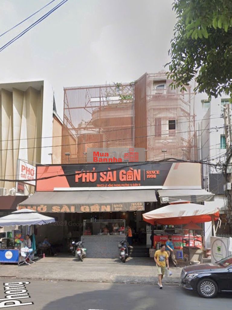 🔥 CHÍNH CHỦ BÁN SIÊU PHẨM Q10 – 288M² ĐỐI DIỆN BV VẠN HẠNH GIÁ 134 TỶ
