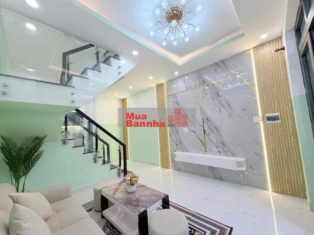 SỊN SÒ 4x10 - HẺM 7M NHỰA - Ô TÔ VÀO NHÀ - 2 TẦNG ĐÚC