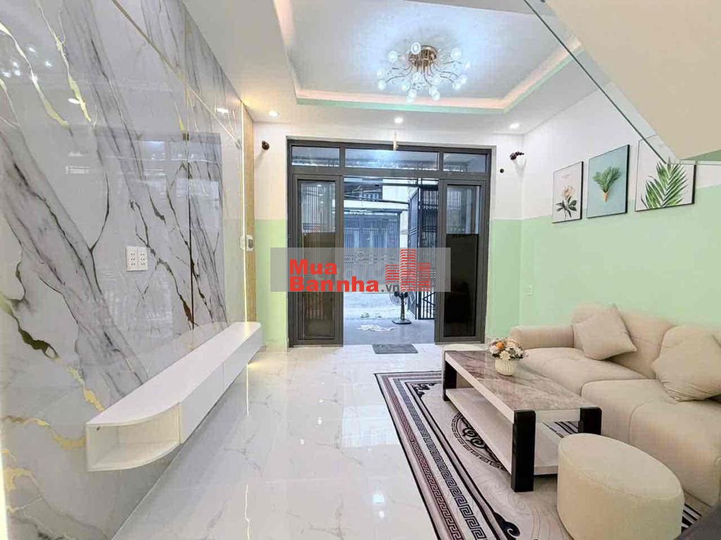 SỊN SÒ 4x10 - HẺM 7M NHỰA - Ô TÔ VÀO NHÀ - 2 TẦNG ĐÚC