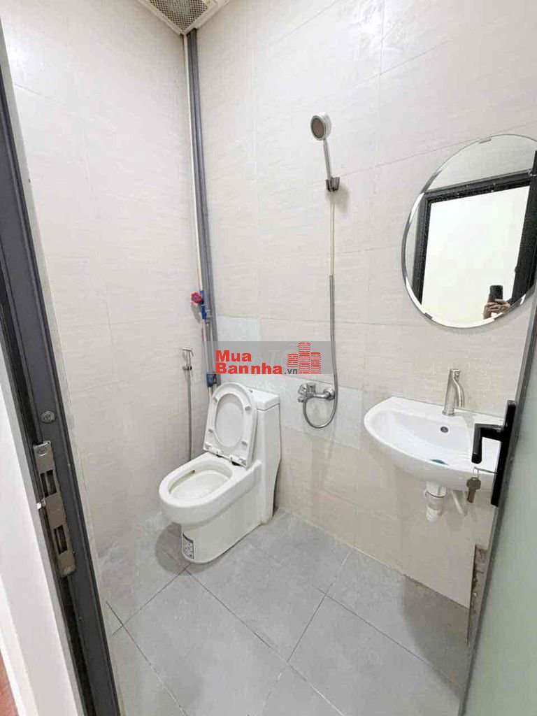 SỊN SÒ 4x10 - HẺM 7M NHỰA - Ô TÔ VÀO NHÀ - 2 TẦNG ĐÚC