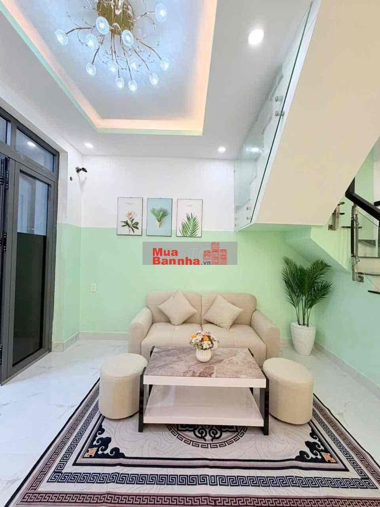 SỊN SÒ 4x10 - HẺM 7M NHỰA - Ô TÔ VÀO NHÀ - 2 TẦNG ĐÚC