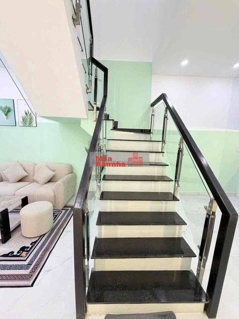 SỊN SÒ 4x10 - HẺM 7M NHỰA - Ô TÔ VÀO NHÀ - 2 TẦNG ĐÚC