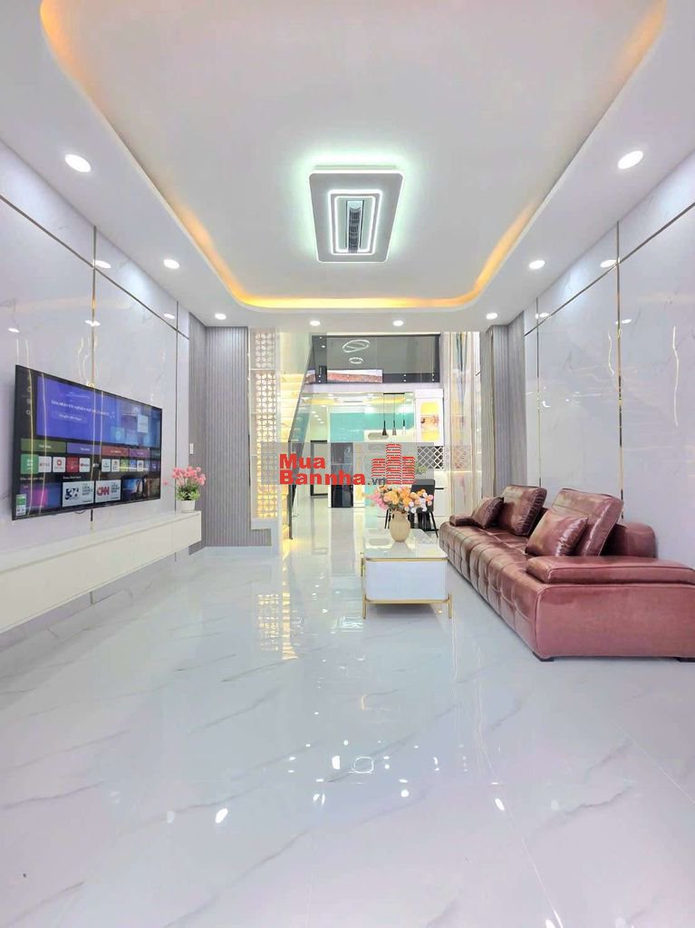 chính chủ bán nhà 4m×20m hẻm 2056 huỳnh Tấn Phát