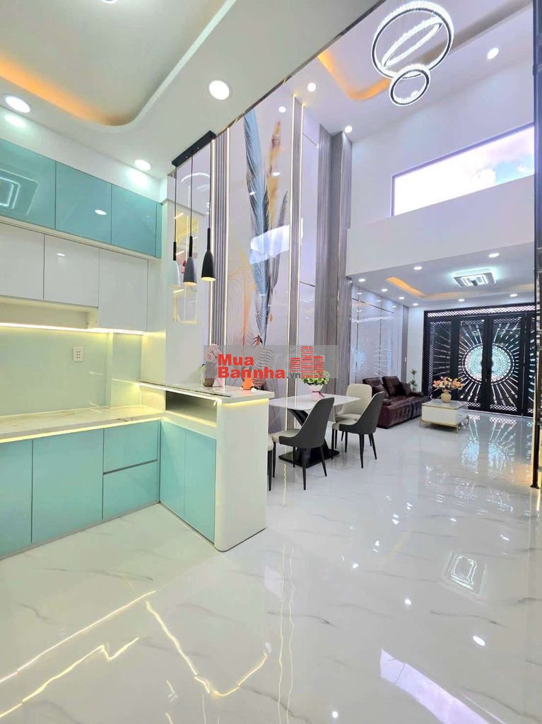chính chủ bán nhà 4m×20m hẻm 2056 huỳnh Tấn Phát