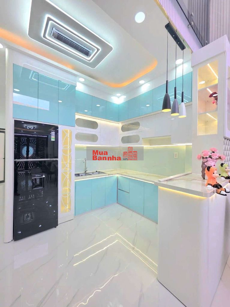 chính chủ bán nhà 4m×20m hẻm 2056 huỳnh Tấn Phát