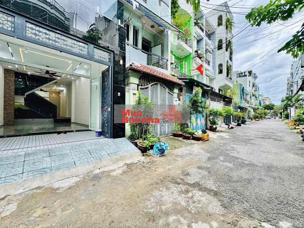 CHÍNH CHỦ BÁN NHÀ HẺM 549/71/40 LÊ VĂN THỌ GÒ VẤ P