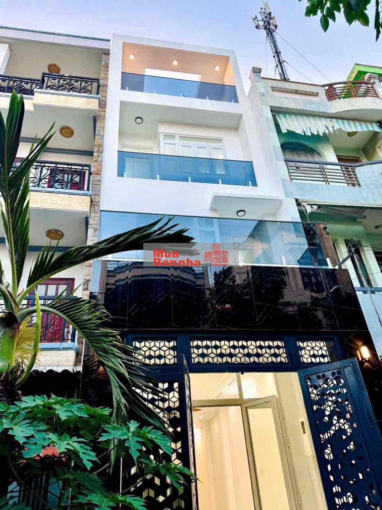 CHÍNH CHỦ BÁN NHÀ HẺM 549/71/40 LÊ VĂN THỌ GÒ VẤ P