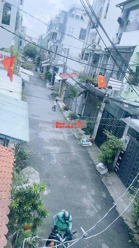 CHÍNH CHỦ BÁN NHÀ HẺM 549/71/40 LÊ VĂN THỌ GÒ VẤ P