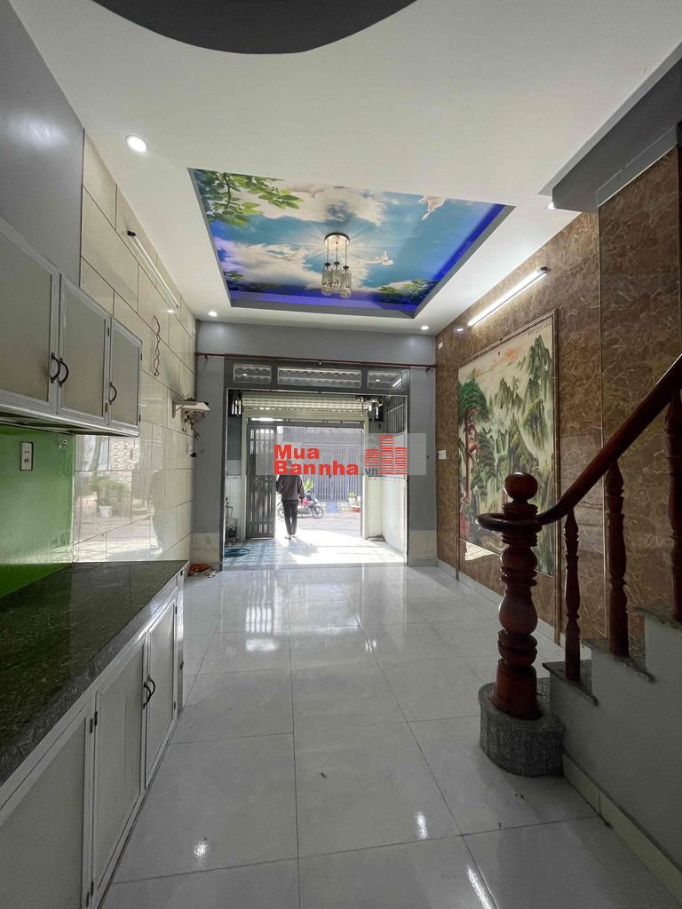 tài chính 2x có nhà sài gòn nha ac-sổ hồng- nhà mới-dt:40m2-4 tầng-hxh