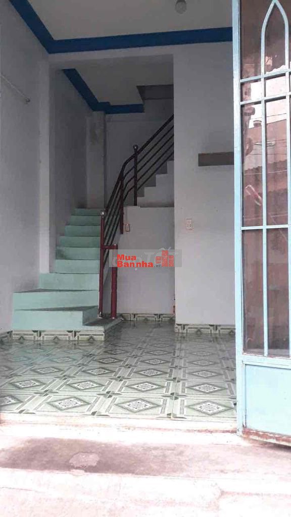 BÁN NHÀ 2 TẦNG - QUANG TRUNG - PHƯỜNG 8 -GÒ VẤP
