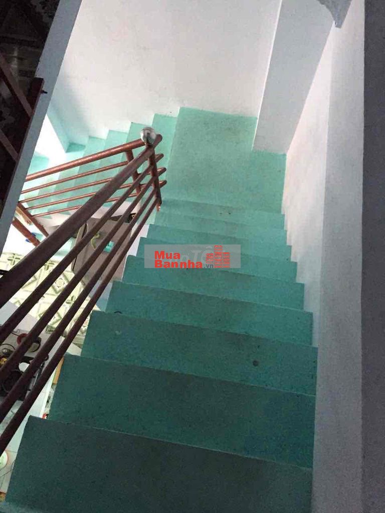 BÁN NHÀ 2 TẦNG - QUANG TRUNG - PHƯỜNG 8 -GÒ VẤP