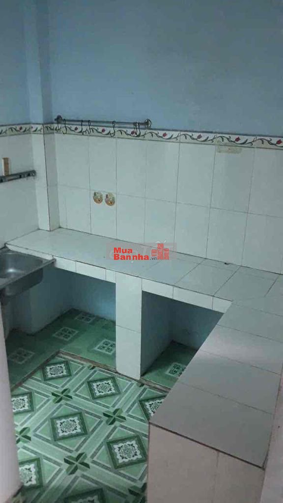 BÁN NHÀ 2 TẦNG - QUANG TRUNG - PHƯỜNG 8 -GÒ VẤP