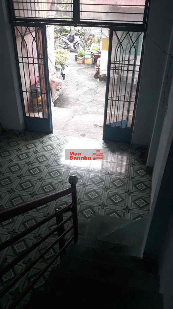 BÁN NHÀ 2 TẦNG - QUANG TRUNG - PHƯỜNG 8 -GÒ VẤP