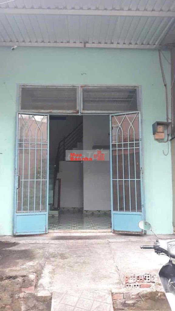 BÁN NHÀ 2 TẦNG - QUANG TRUNG - PHƯỜNG 8 -GÒ VẤP