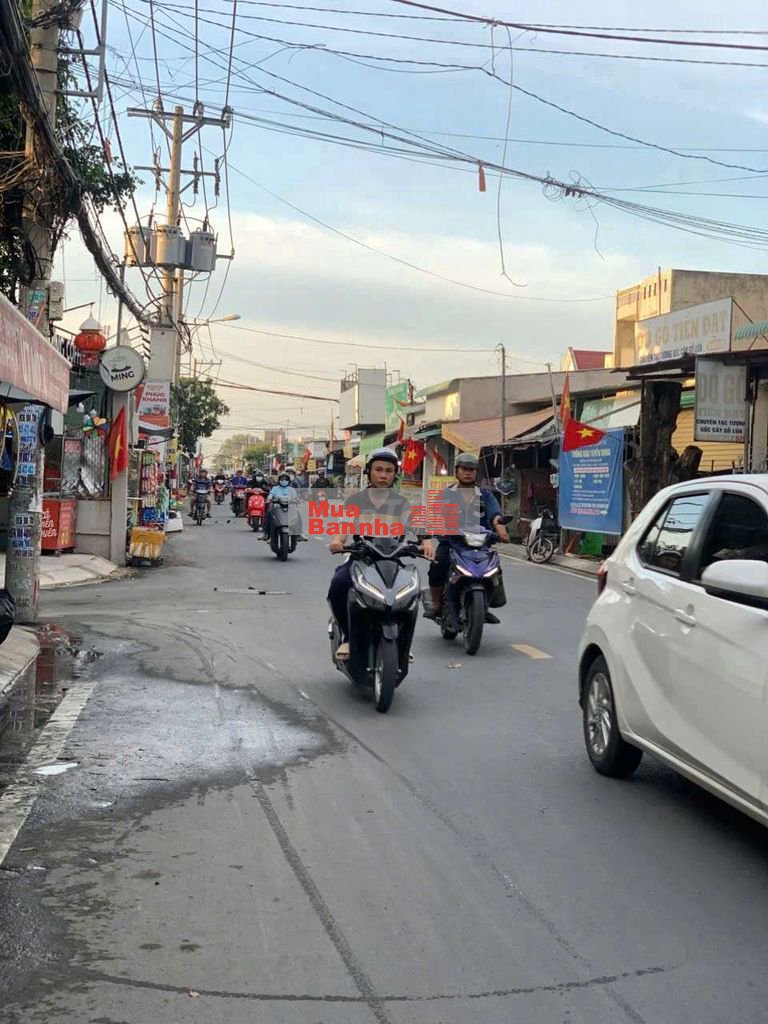 Nhà 7,30 x 35m Mặt tiền Trịnh Thị Miếng,sát chợ Ngã 3 Bầu.Giáp Quận 12