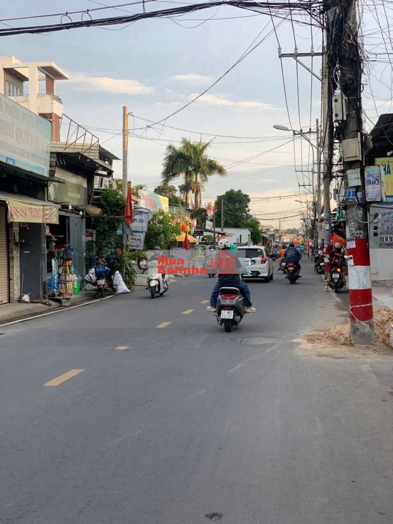 Nhà 7,30 x 35m Mặt tiền Trịnh Thị Miếng,sát chợ Ngã 3 Bầu.Giáp Quận 12