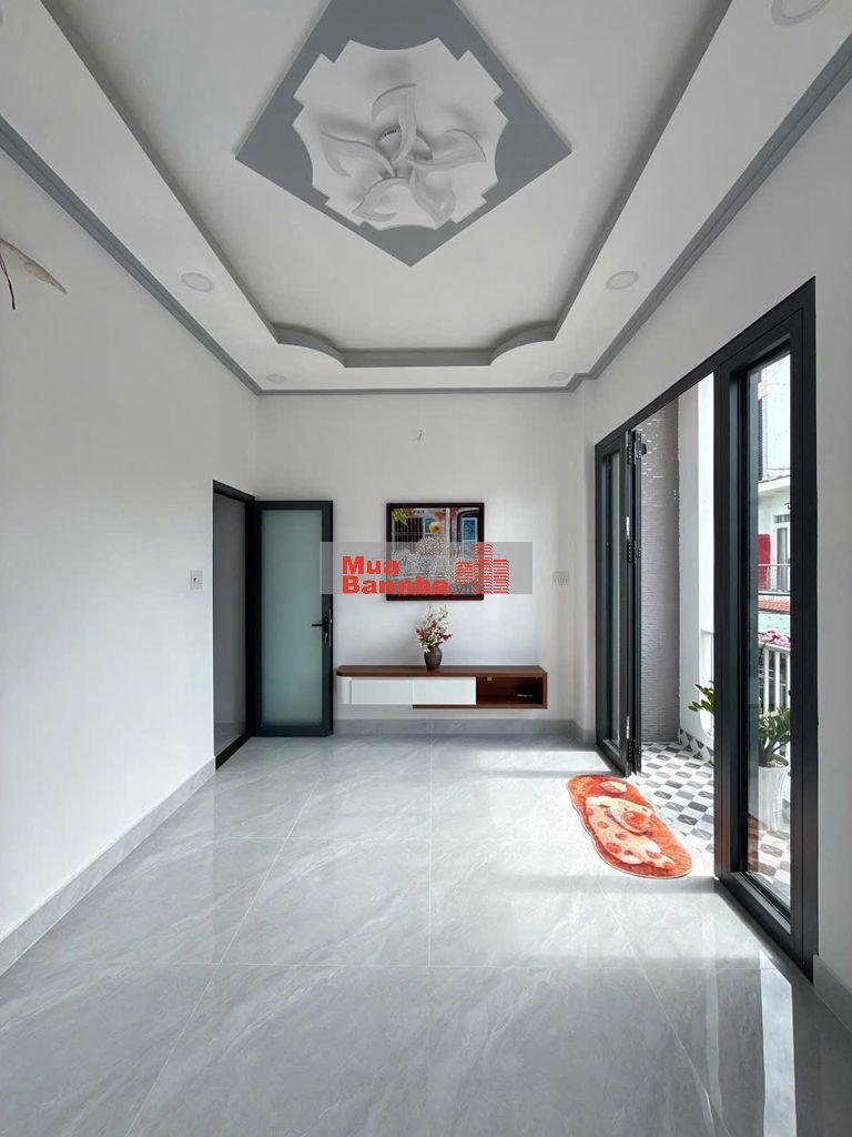 💥Nhà Đẹp Full NT - Xe hơi vô nhà - 3pn 3wc - Chủ gấp bán💥