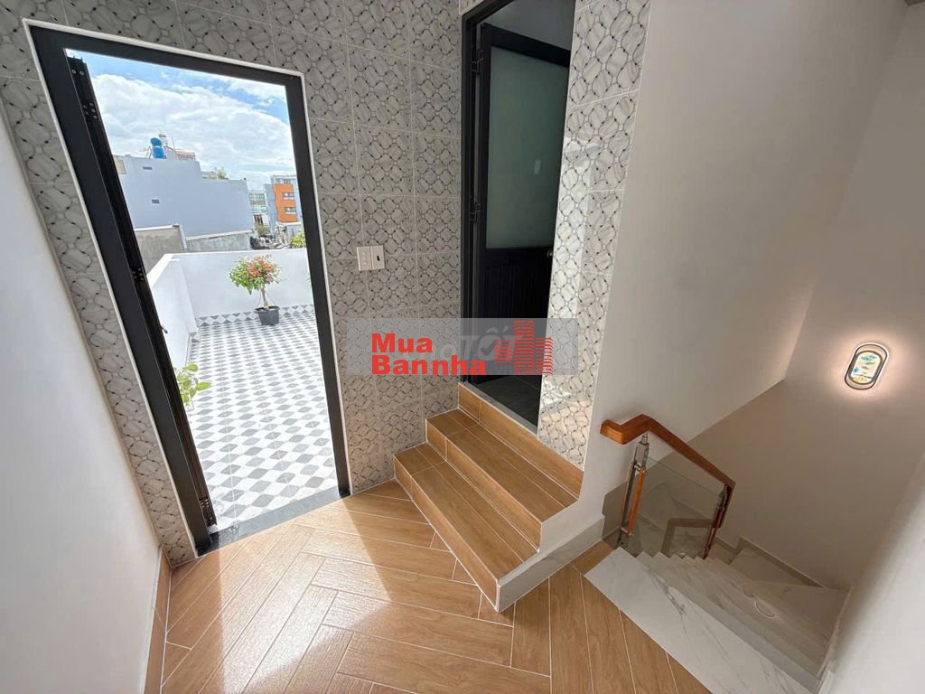 💥Nhà Đẹp Full NT - Xe hơi vô nhà - 3pn 3wc - Chủ gấp bán💥