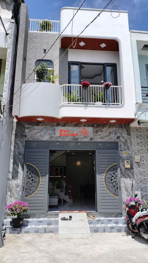 💥Nhà Đẹp Full NT - Xe hơi vô nhà - 3pn 3wc - Chủ gấp bán💥