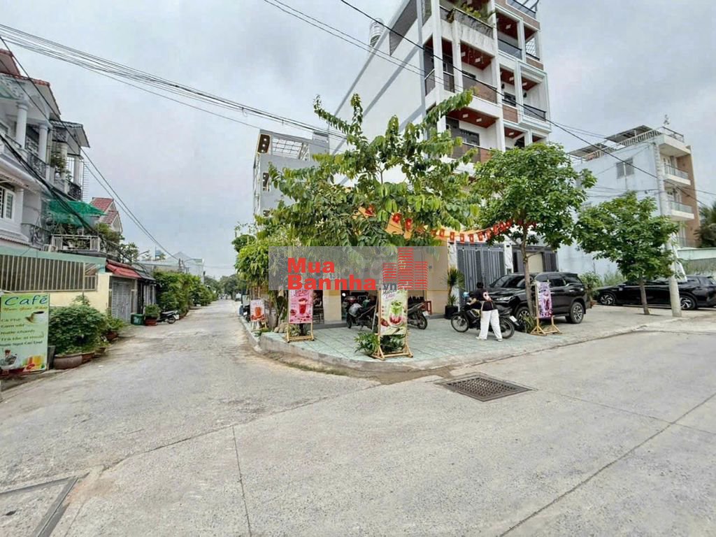 Nhà mặt tiền: TL39 ngay trung tâm ủy ban An Phú Đông