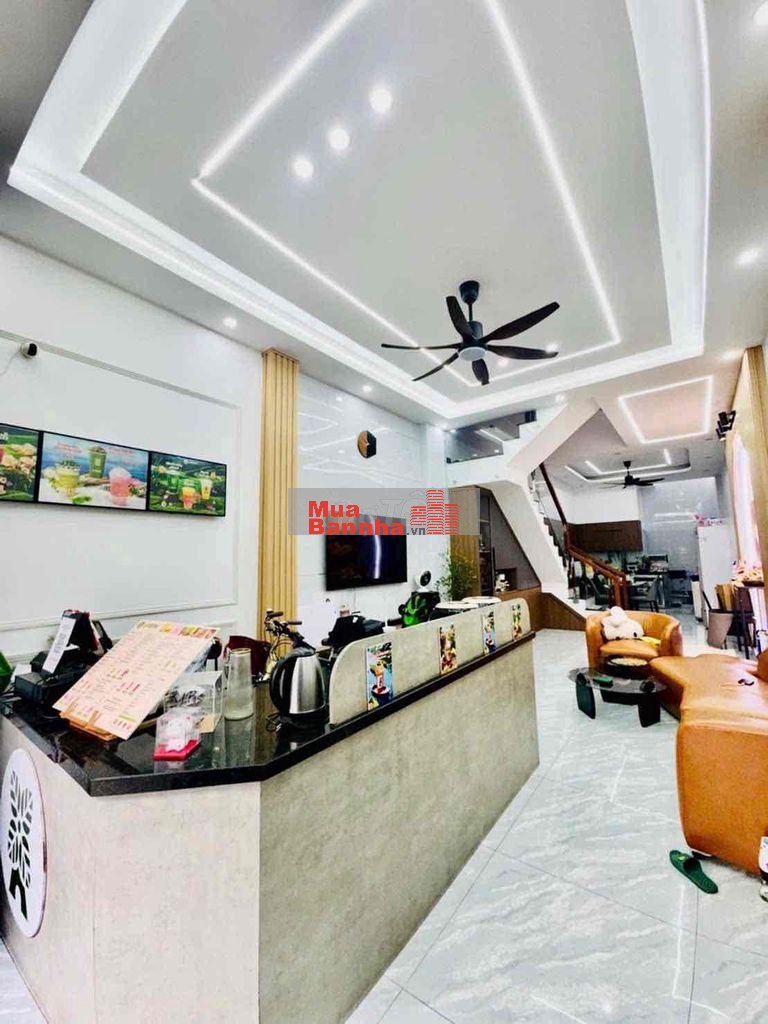 BÁN NHÀ SẴN DÒNG TIỀN 40-60tr/ tháng, tặng nội thất. nhà mới xây 2025