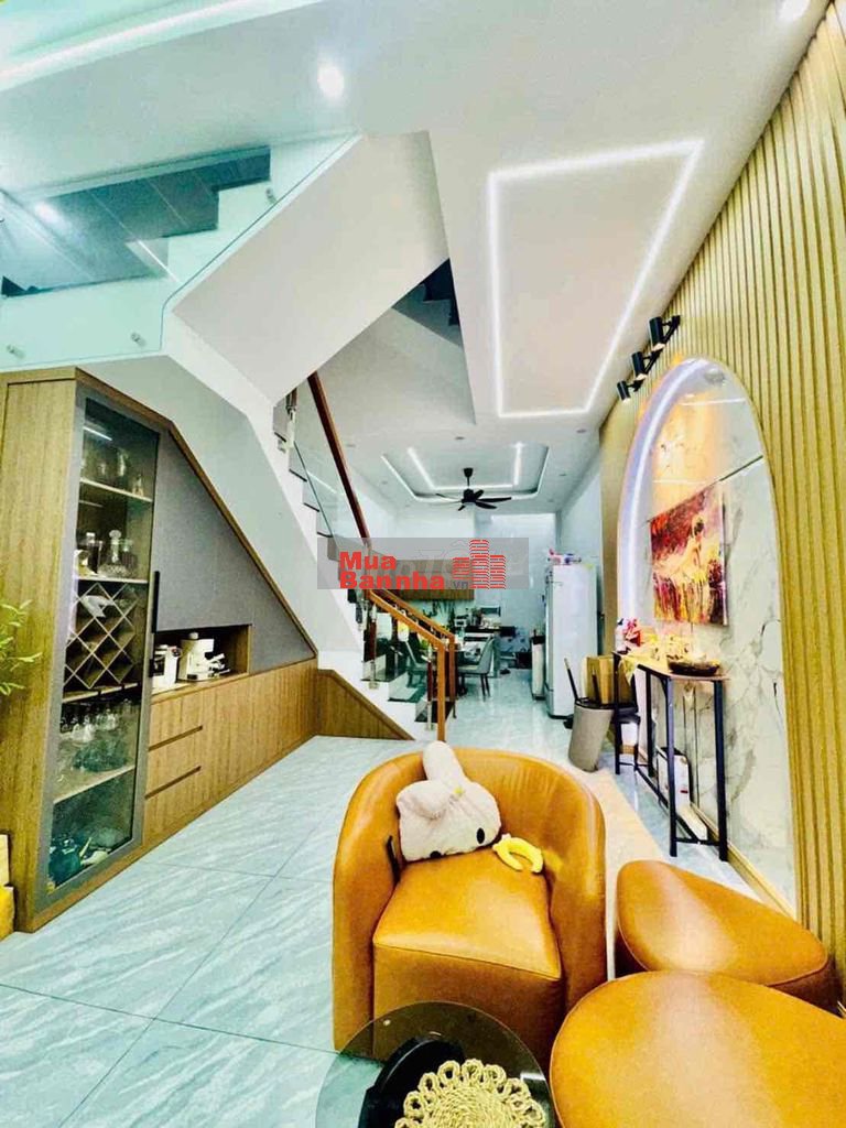 BÁN NHÀ SẴN DÒNG TIỀN 40-60tr/ tháng, tặng nội thất. nhà mới xây 2025