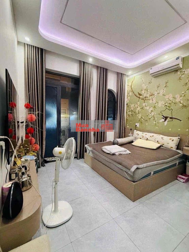 BÁN NHÀ SẴN DÒNG TIỀN 40-60tr/ tháng, tặng nội thất. nhà mới xây 2025