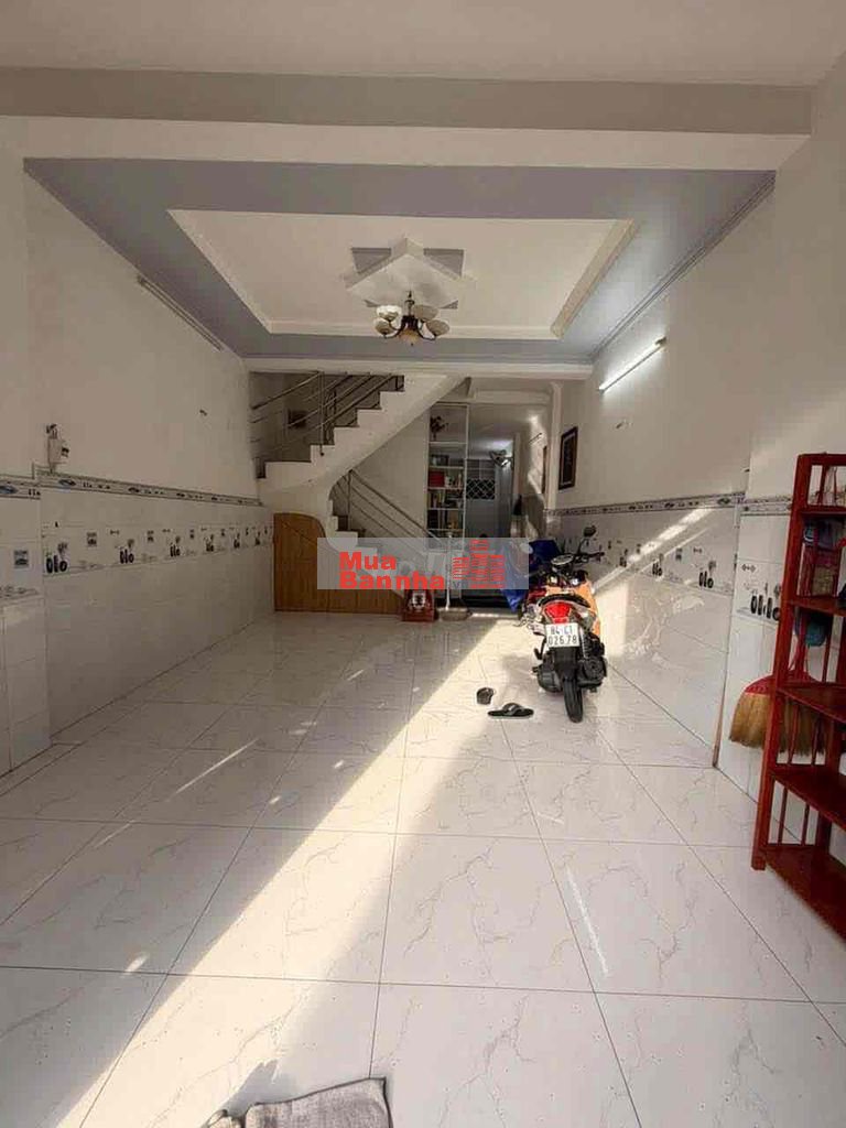 2 Mặt Tiền Nguyễn Thi Kiêu, p. Thới An 4x13m, Ô Tô 5m, SHR, Chỉ 4 Tỷ