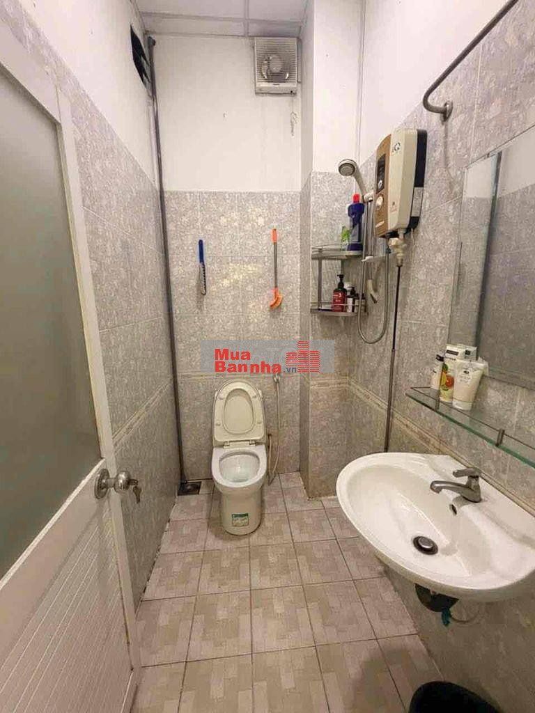 2 Mặt Tiền Nguyễn Thi Kiêu, p. Thới An 4x13m, Ô Tô 5m, SHR, Chỉ 4 Tỷ
