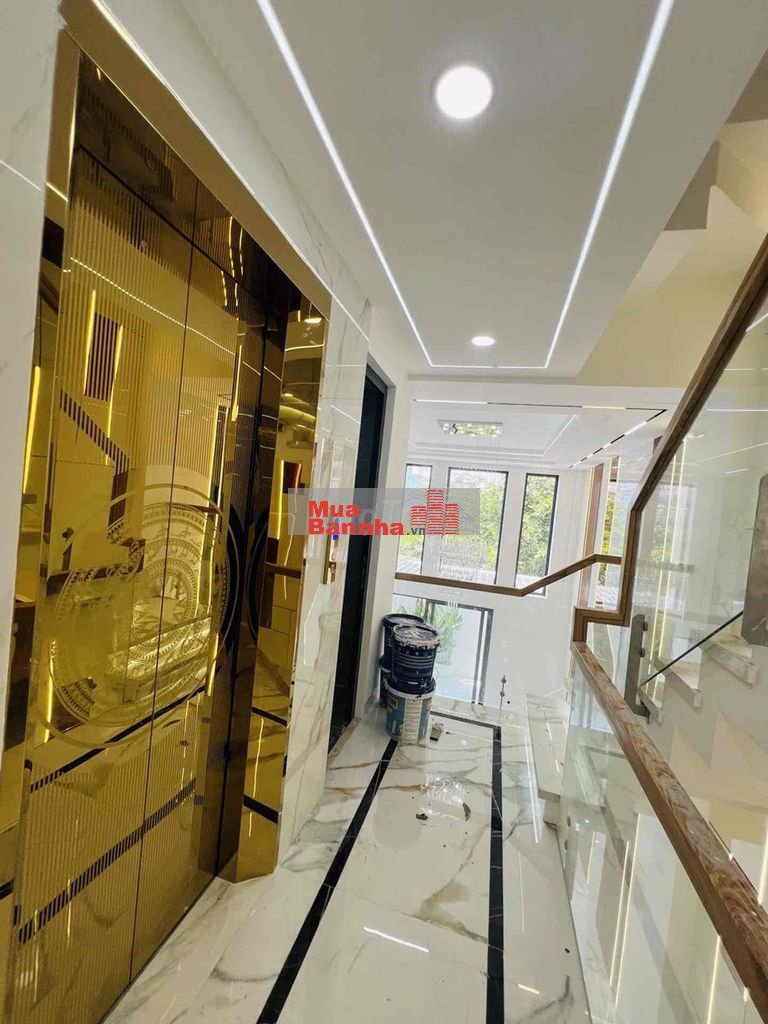 Chủ giảm sâu 1 tỷ siêu phẩm 5 Tầng, Thạnh Lộc 14 sát đường Vườn Lài,