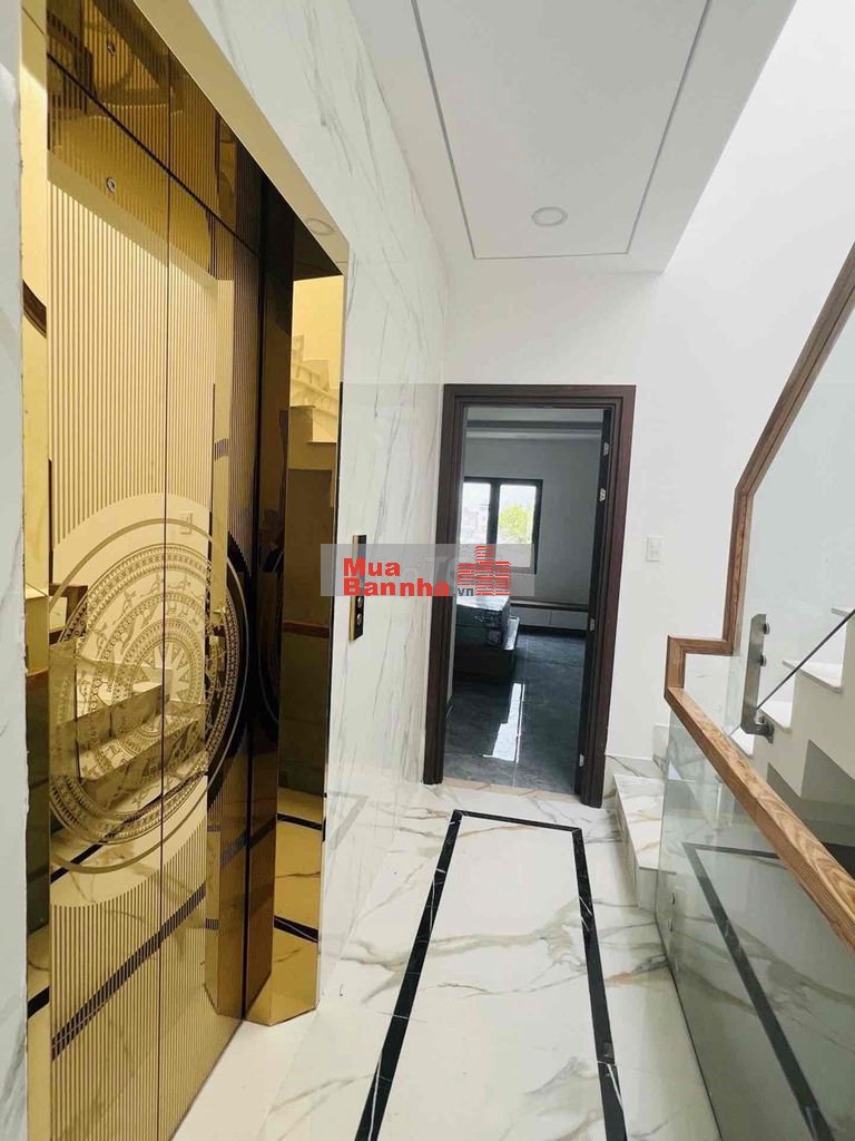 Chủ giảm sâu 1 tỷ siêu phẩm 5 Tầng, Thạnh Lộc 14 sát đường Vườn Lài,