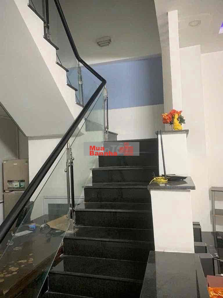 Nhà 2 tầng đường AN PHÚ ĐÔNG 25 phường APĐ Q12, dt 88m²(5x16,5) Hẻm 5m